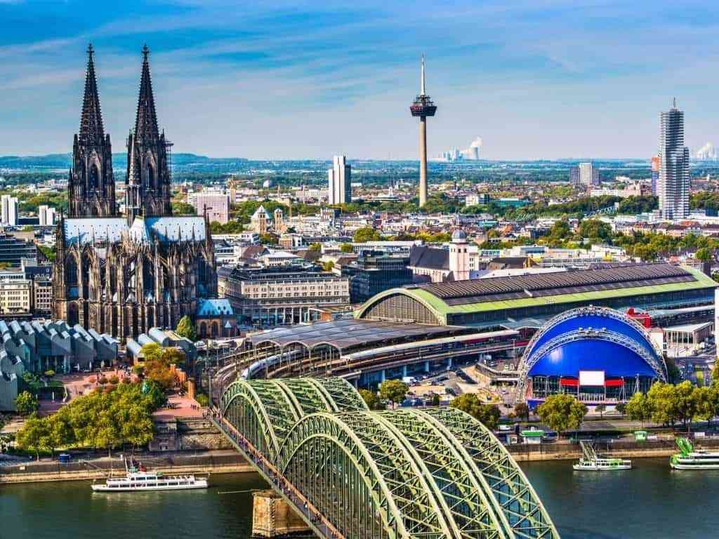 Cologne
