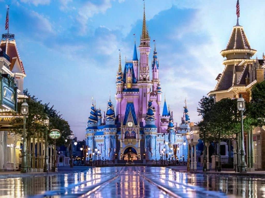 Disneyland