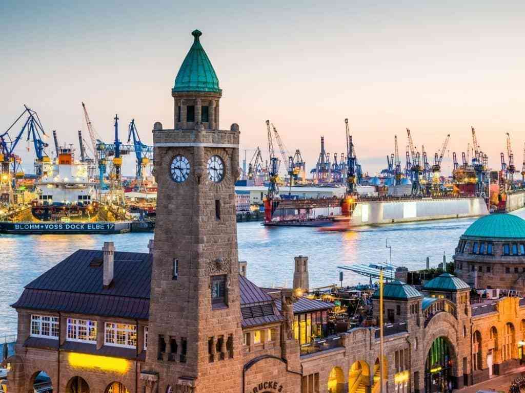 Hamburg