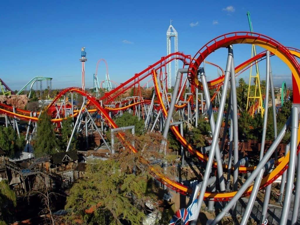 Knott's Berry Farm