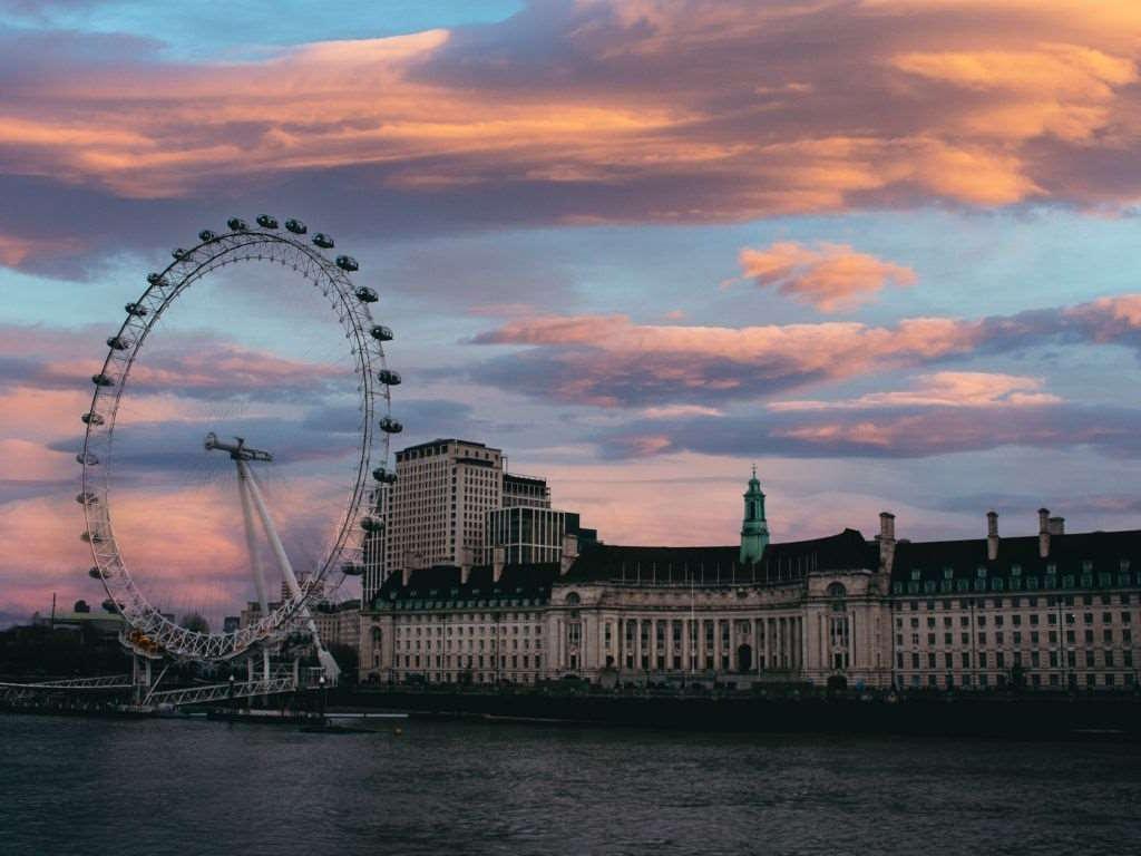 London Eye