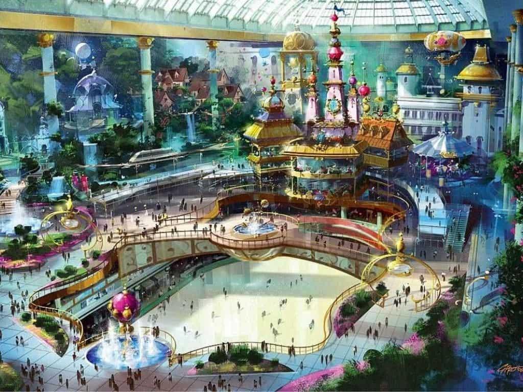 Lotte World