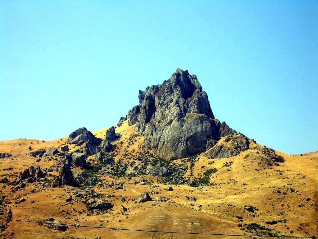 mountain