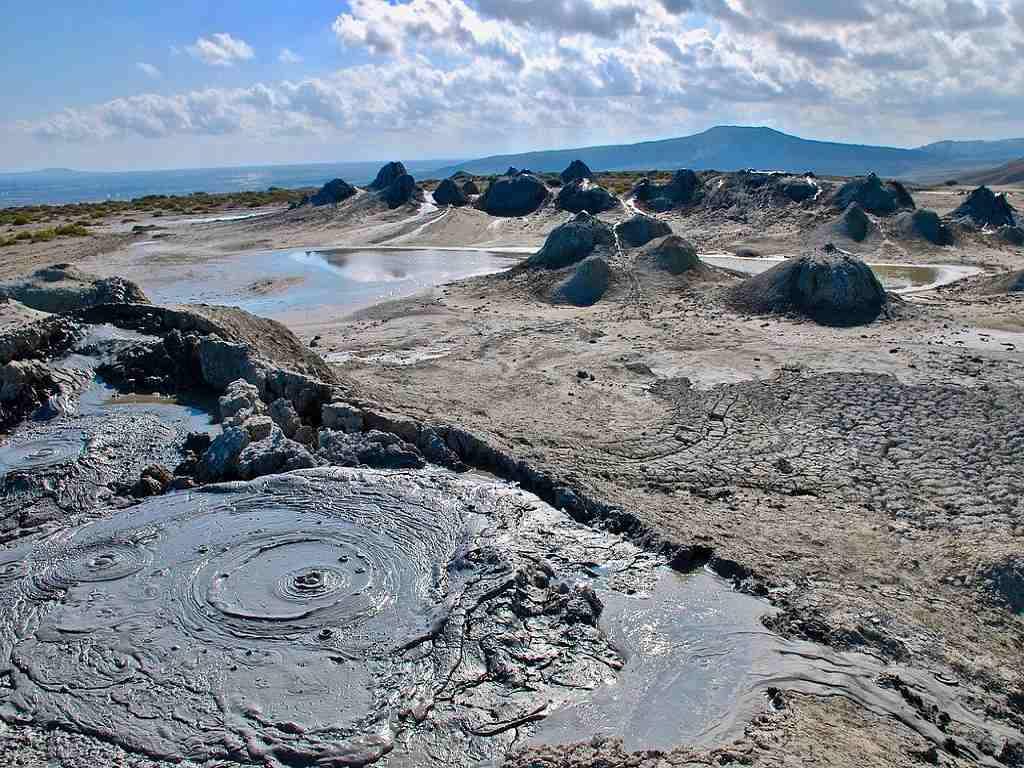 Mud Volcano