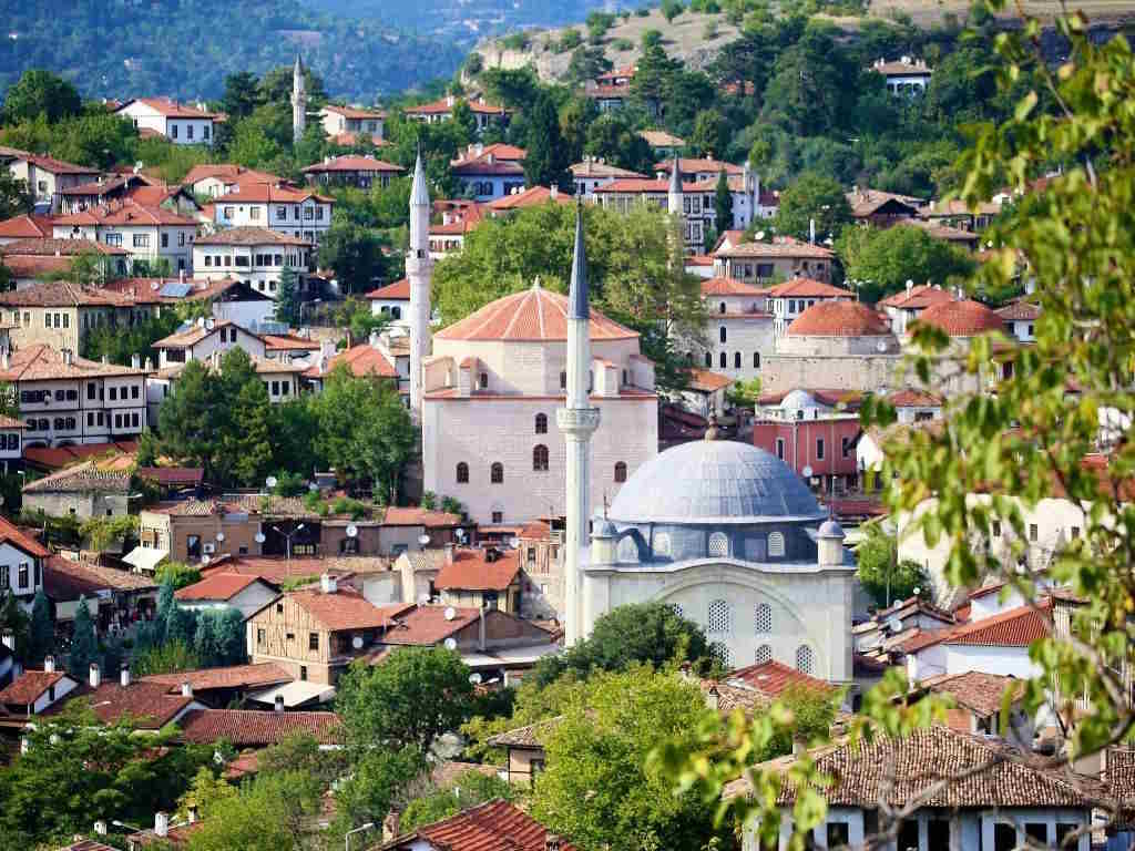 safranbolu