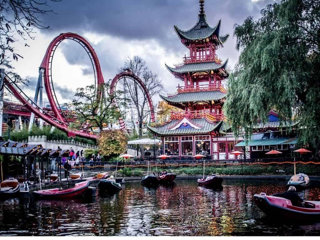 Tivoli Gardens